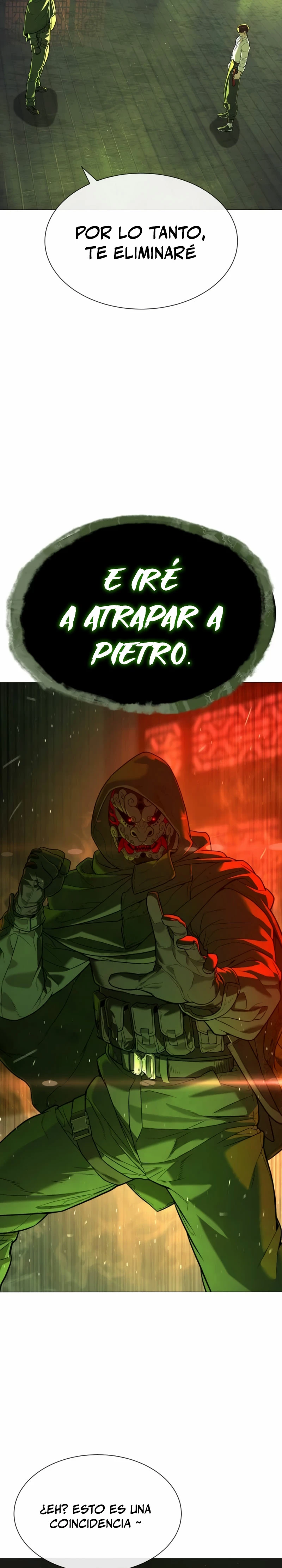 Asesino Pietro Capitulo 70 página 28