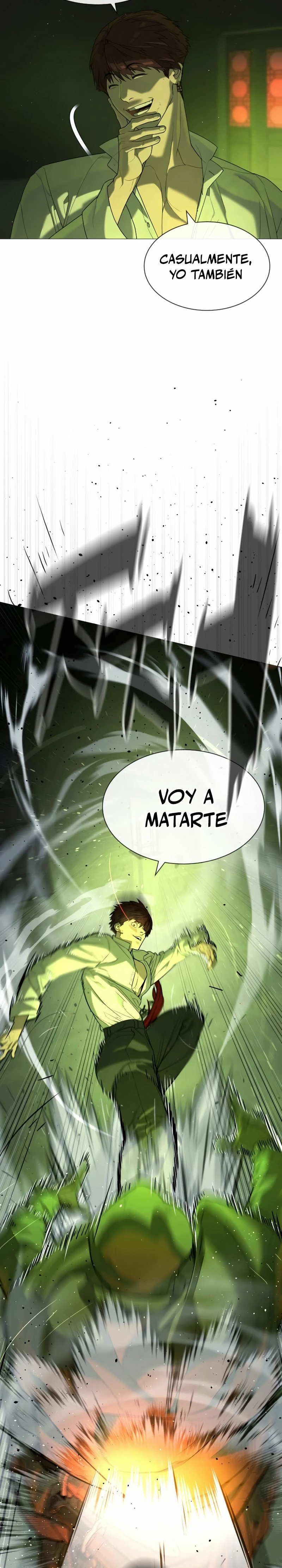 Asesino Pietro Capitulo 70 página 29