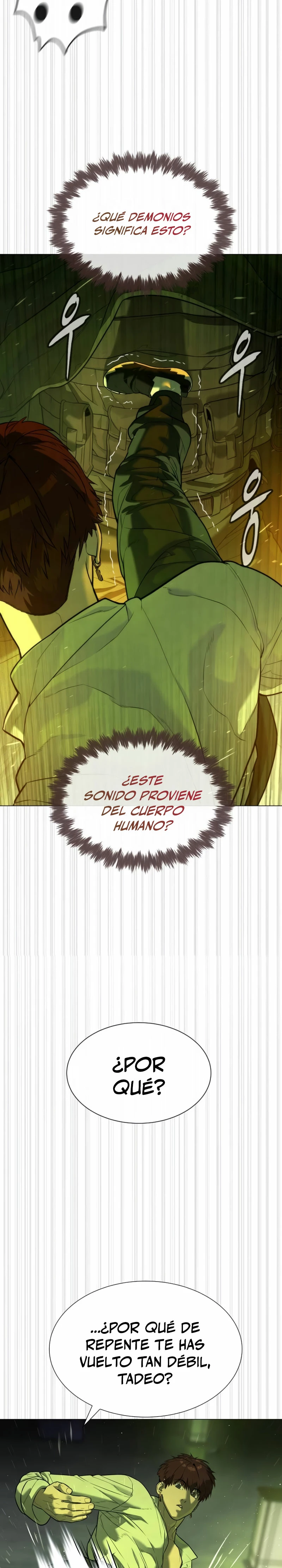Asesino Pietro Capitulo 70 página 31