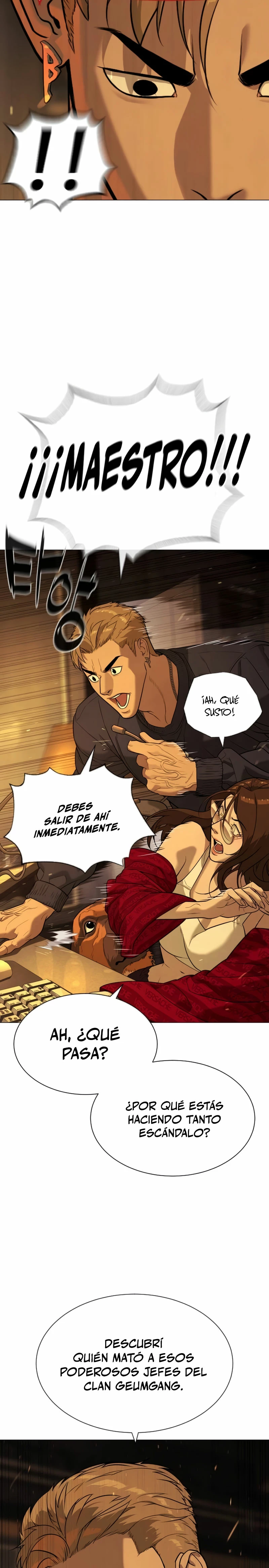 Asesino Pietro Capitulo 70 página 5