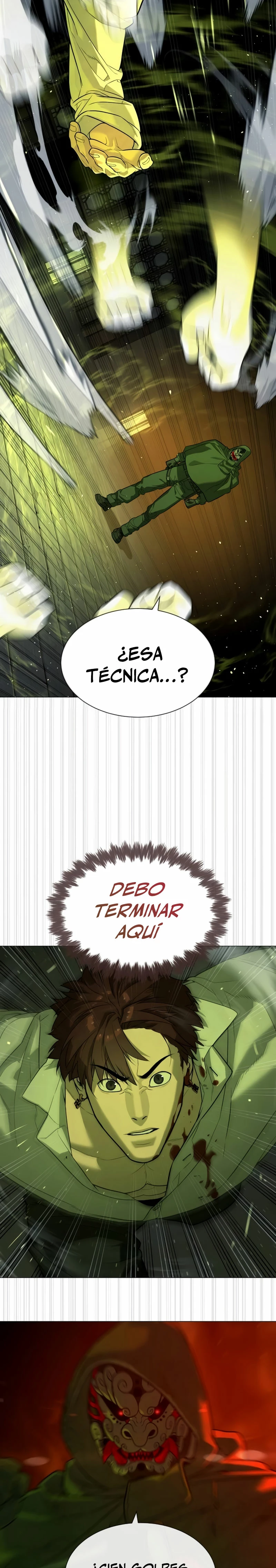 Asesino Pietro Capitulo 70 página 53