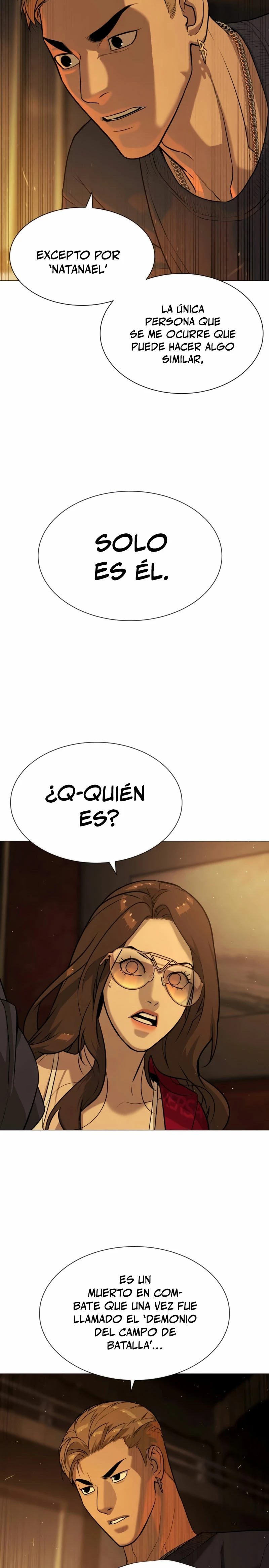 Asesino Pietro Capitulo 70 página 6