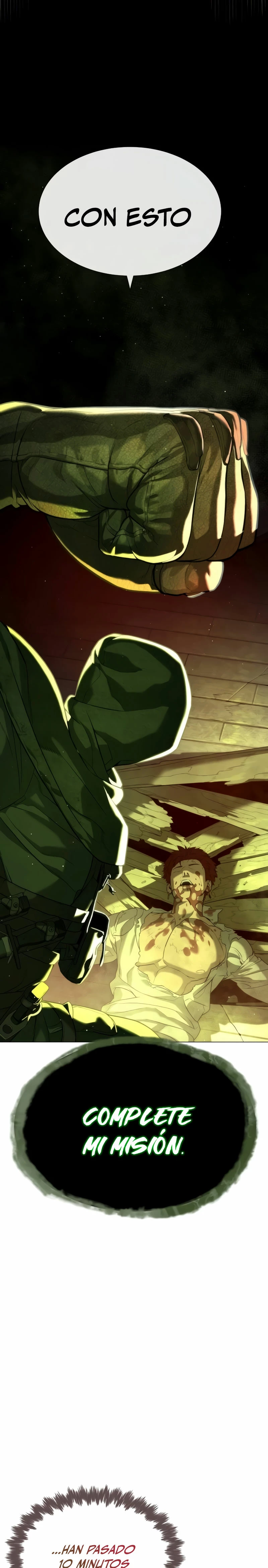 Asesino Pietro Capitulo 70 página 60