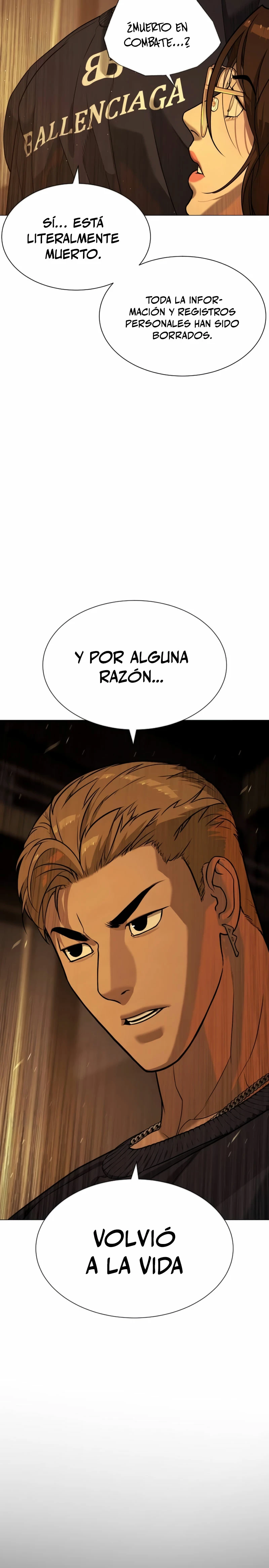 Asesino Pietro Capitulo 70 página 7
