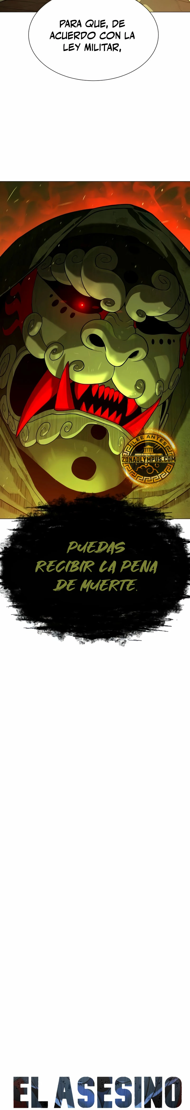 Asesino Pietro Capitulo 71 página 10
