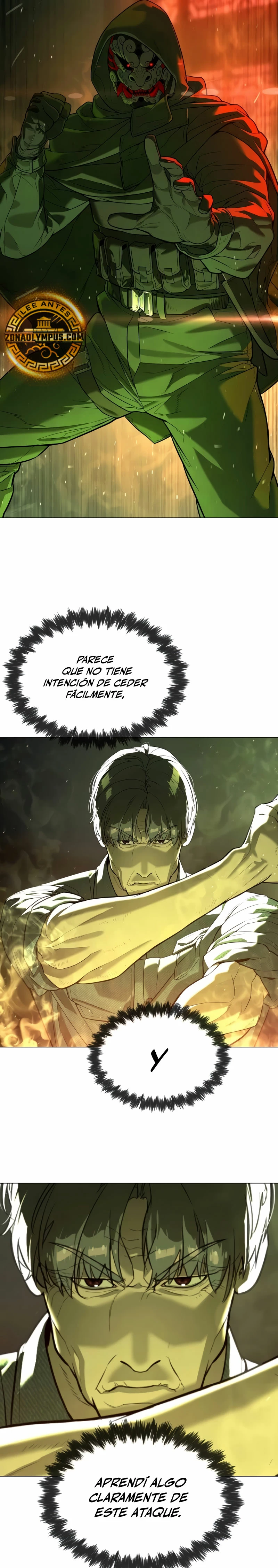 Asesino Pietro Capitulo 71 página 15