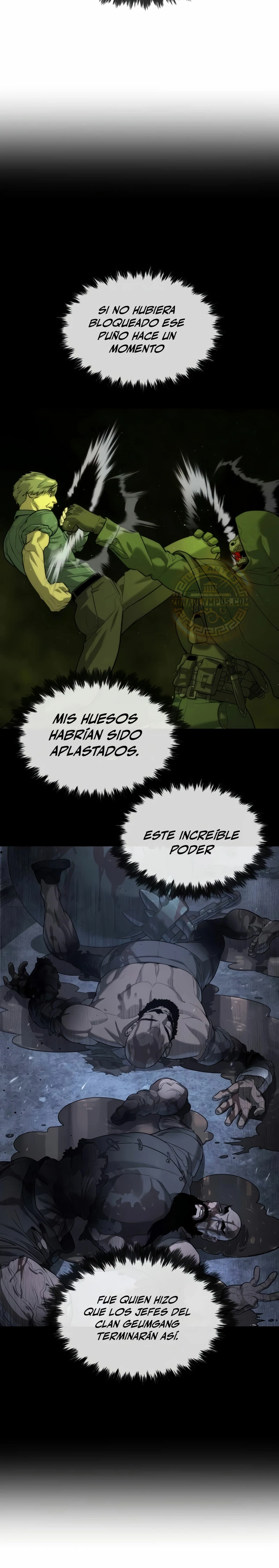 Asesino Pietro Capitulo 71 página 16