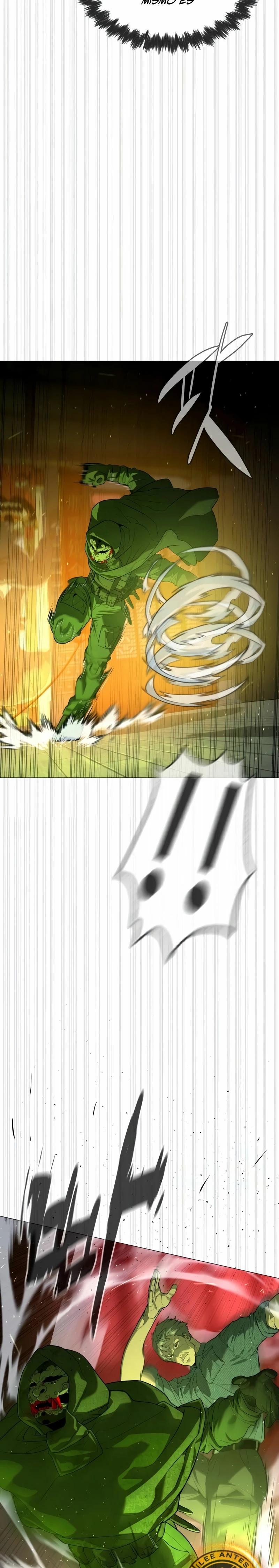 Asesino Pietro Capitulo 71 página 18