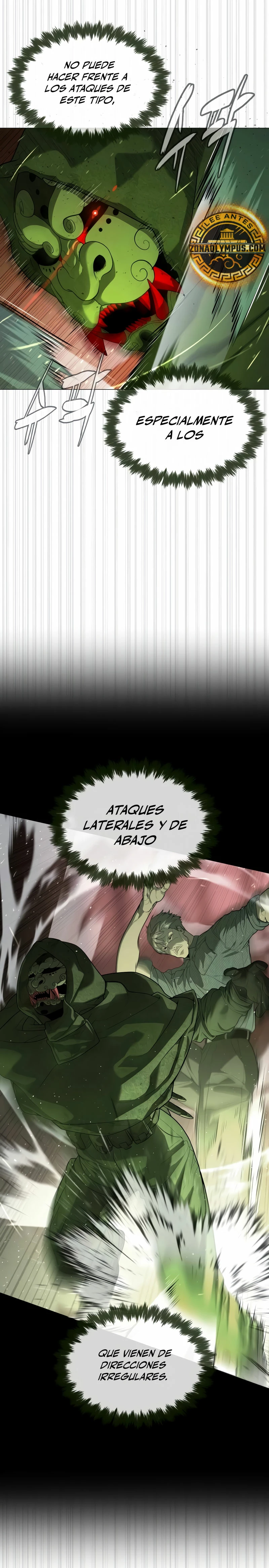 Asesino Pietro Capitulo 71 página 21