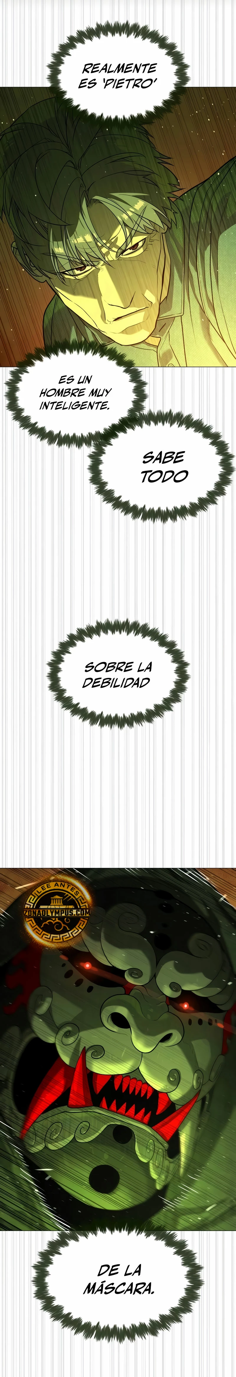 Asesino Pietro Capitulo 71 página 22
