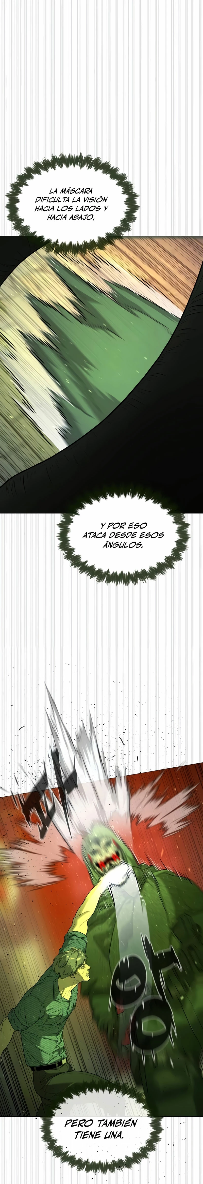 Asesino Pietro Capitulo 71 página 23
