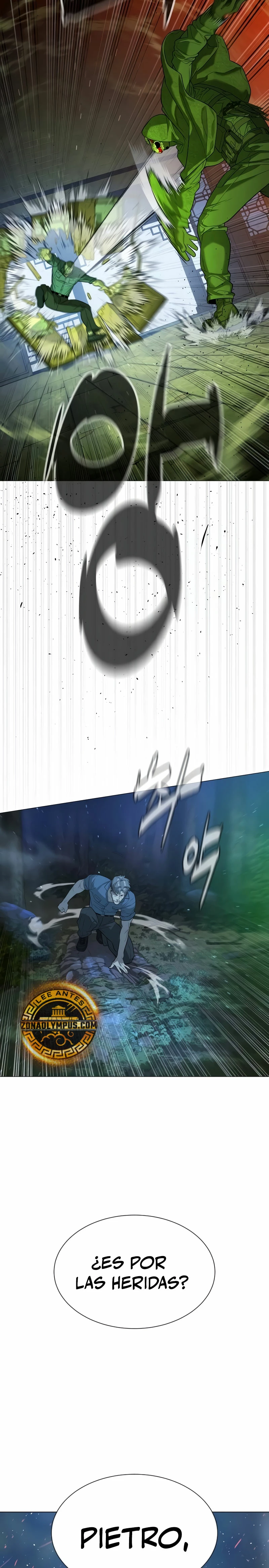 Asesino Pietro Capitulo 71 página 25