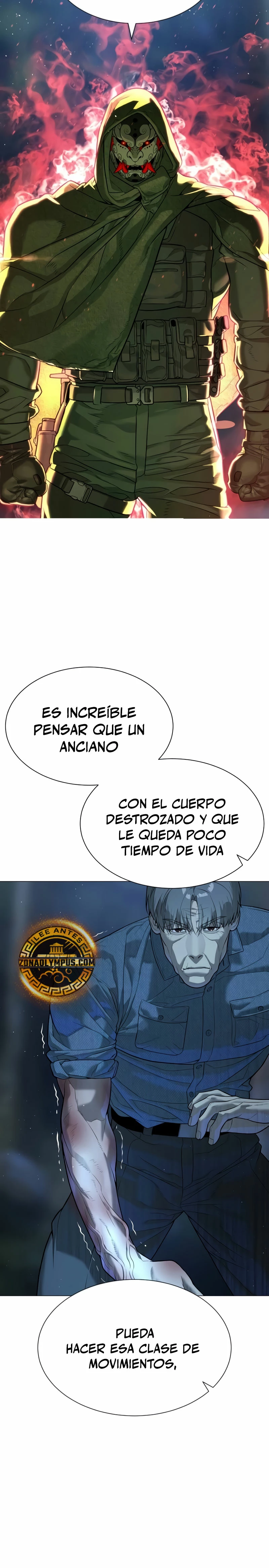 Asesino Pietro Capitulo 71 página 26