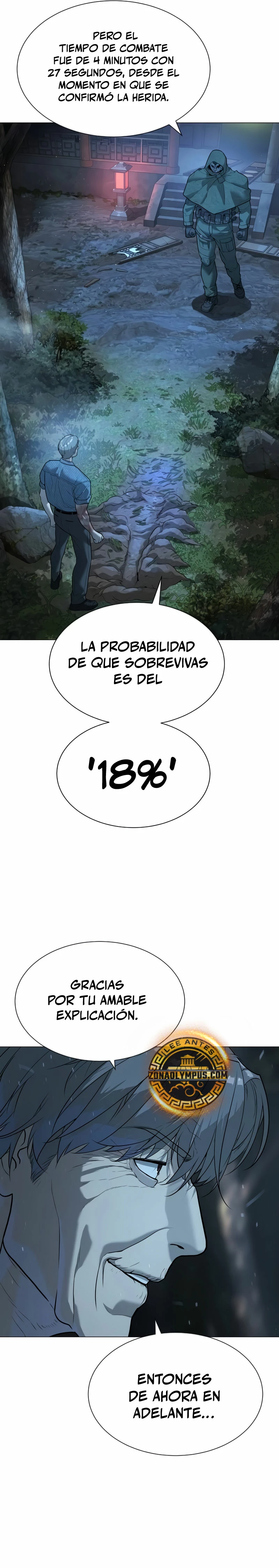 Asesino Pietro Capitulo 71 página 27