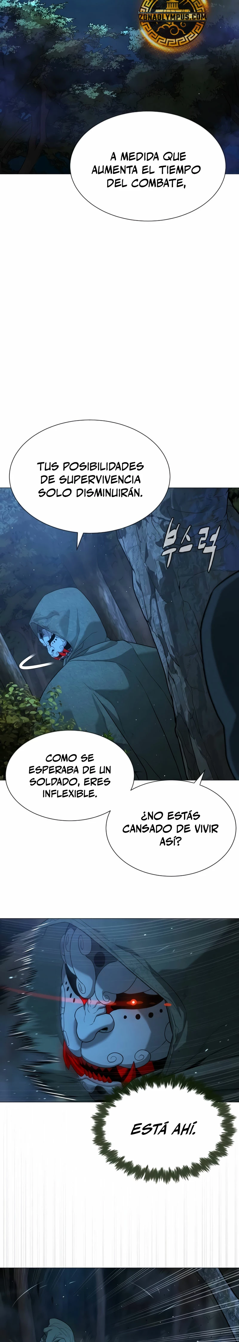 Asesino Pietro Capitulo 71 página 29
