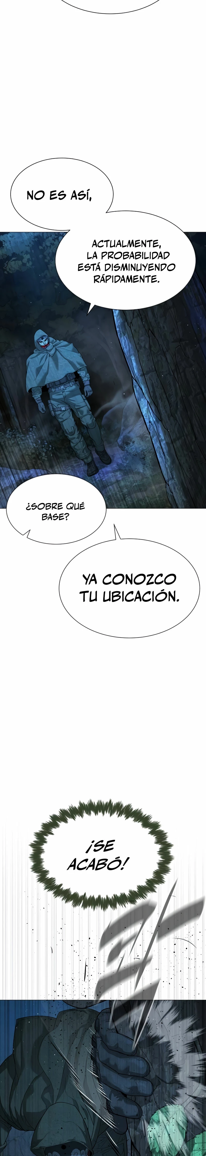 Asesino Pietro Capitulo 71 página 31