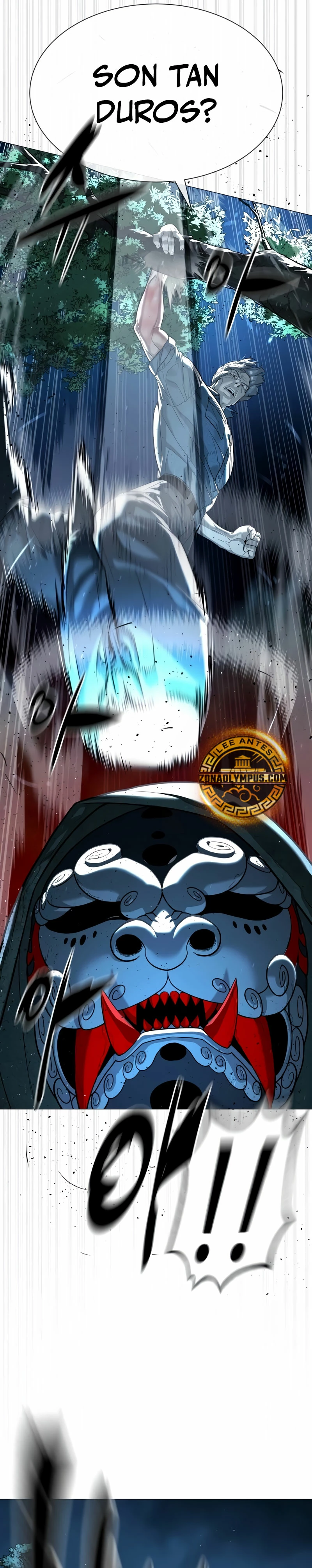 Asesino Pietro Capitulo 71 página 33