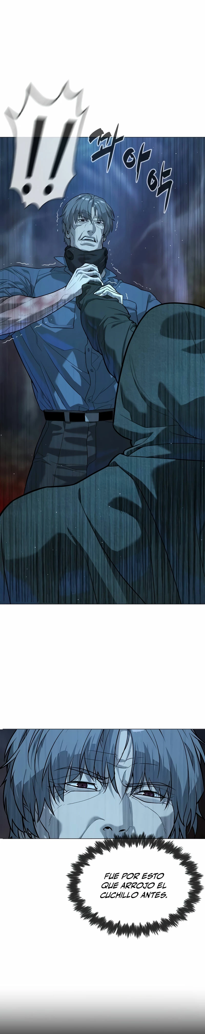 Asesino Pietro Capitulo 71 página 35