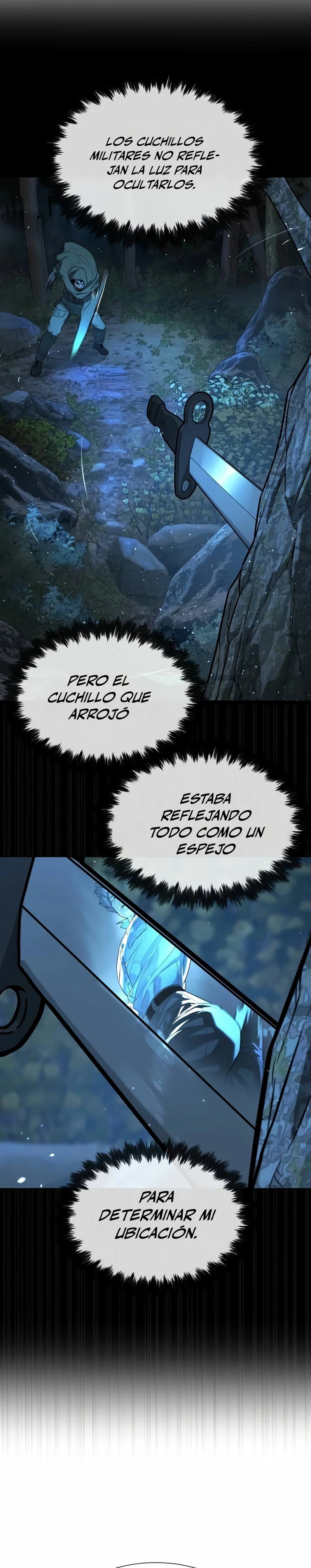 Asesino Pietro Capitulo 71 página 36