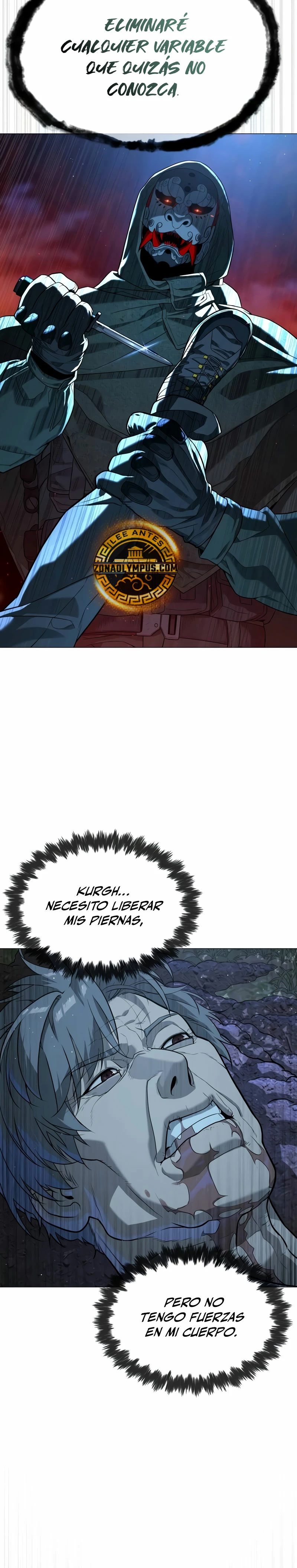 Asesino Pietro Capitulo 71 página 44