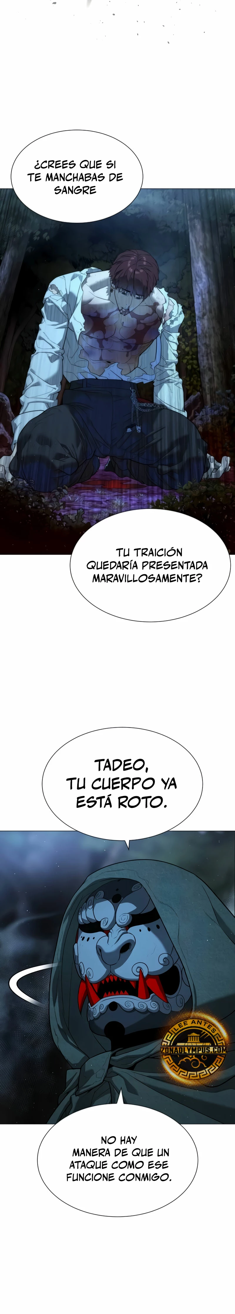 Asesino Pietro Capitulo 71 página 49