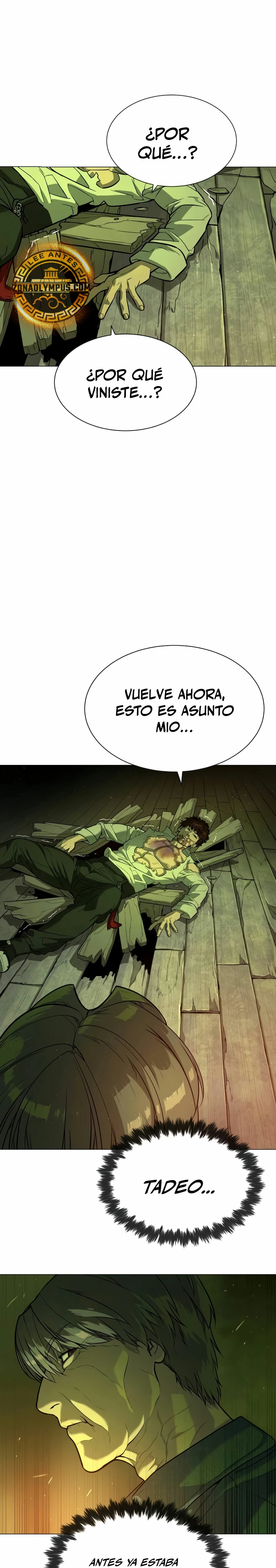 Asesino Pietro Capitulo 71 página 5