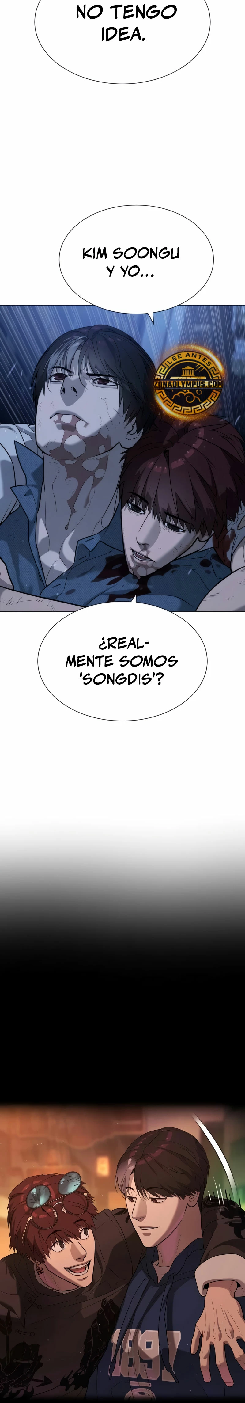 Asesino Pietro Capitulo 71 página 59