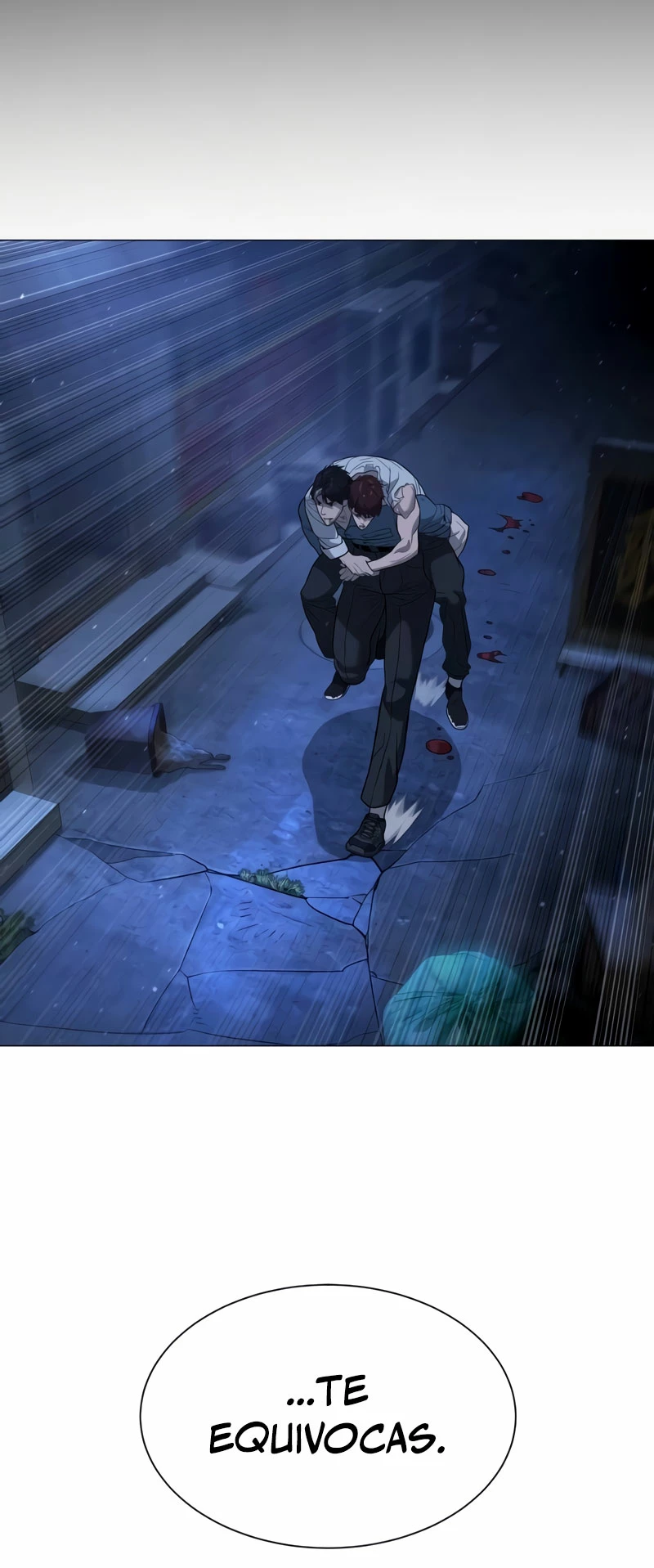 Asesino Pietro Capitulo 71 página 70
