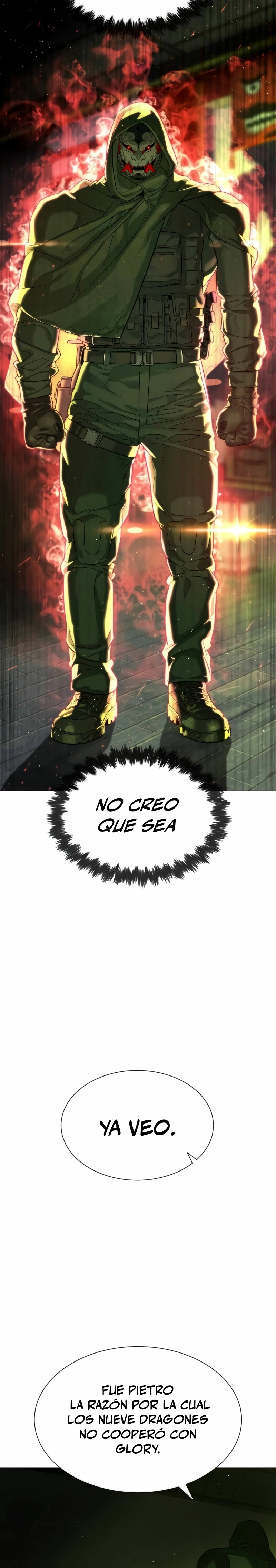 Asesino Pietro Capitulo 71 página 8