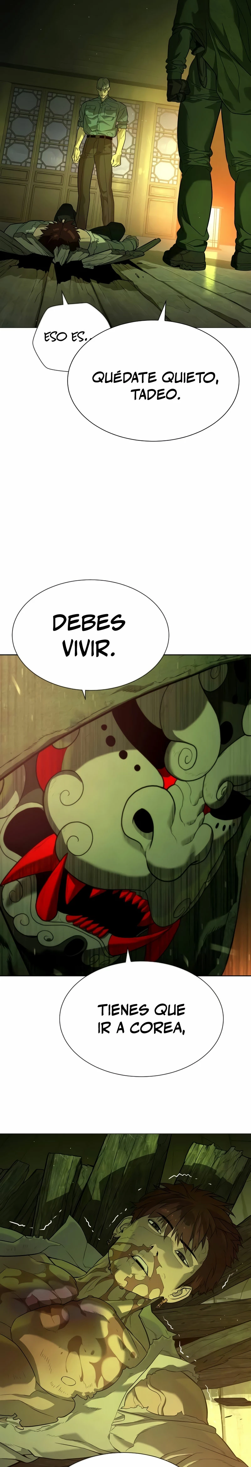 Asesino Pietro Capitulo 71 página 9