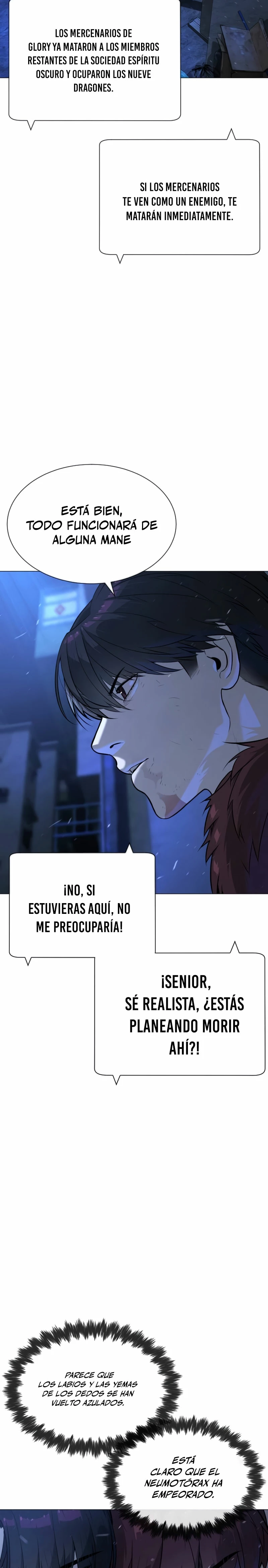 Asesino Pietro Capitulo 72 página 10