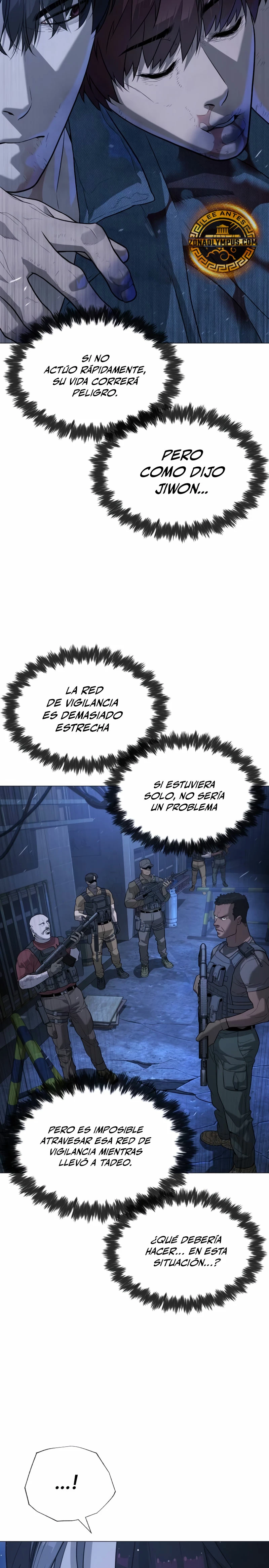 Asesino Pietro Capitulo 72 página 11