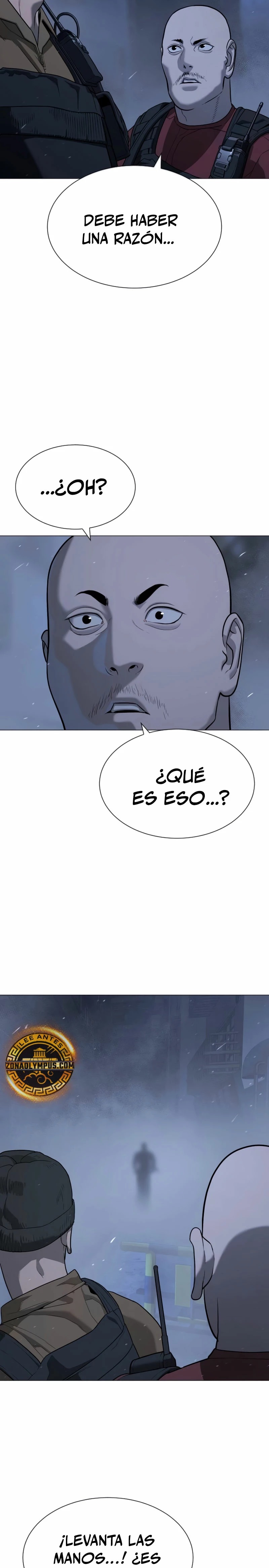 Asesino Pietro Capitulo 72 página 15