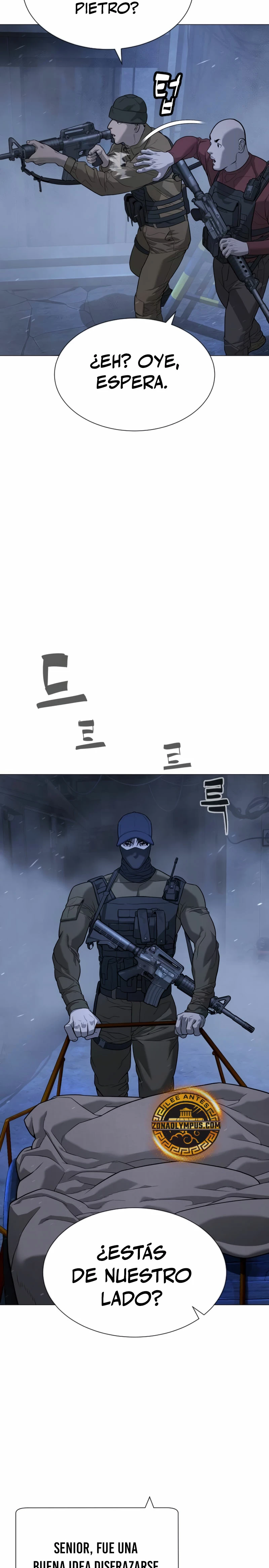 Asesino Pietro Capitulo 72 página 16