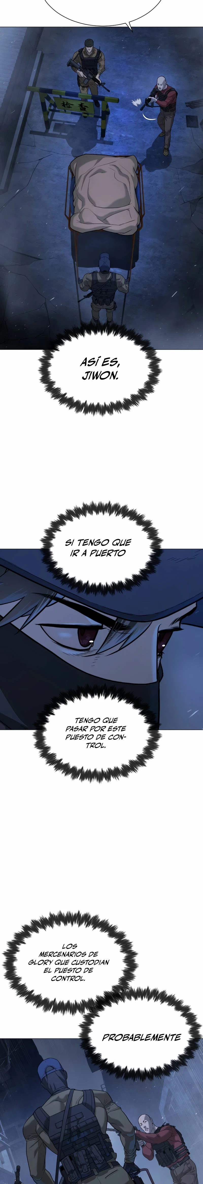Asesino Pietro Capitulo 72 página 18