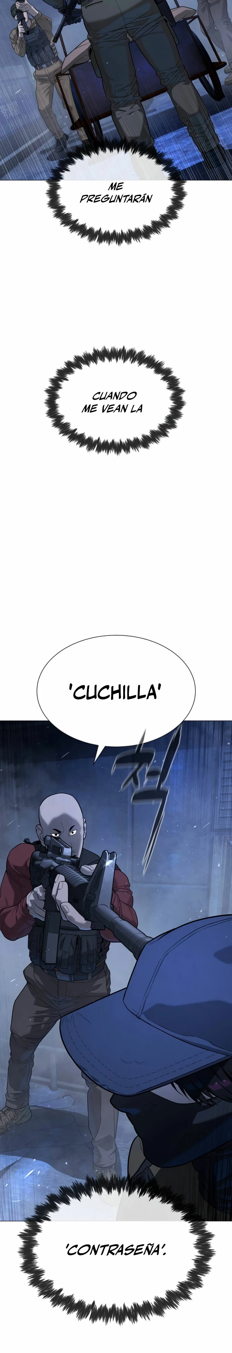 Asesino Pietro Capitulo 72 página 19