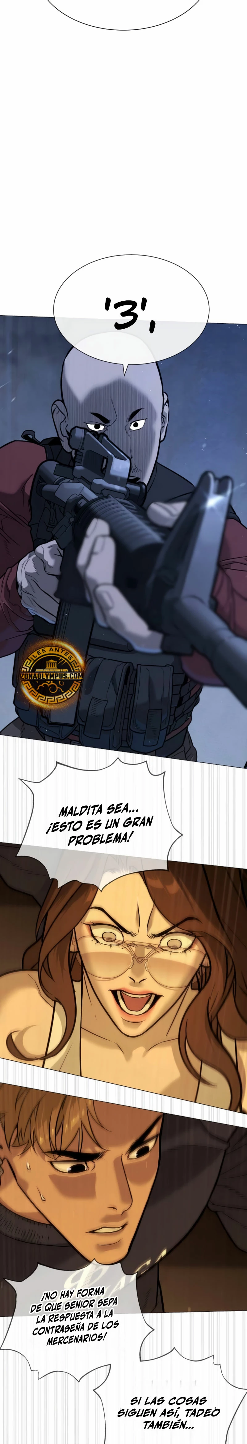 Asesino Pietro Capitulo 72 página 23