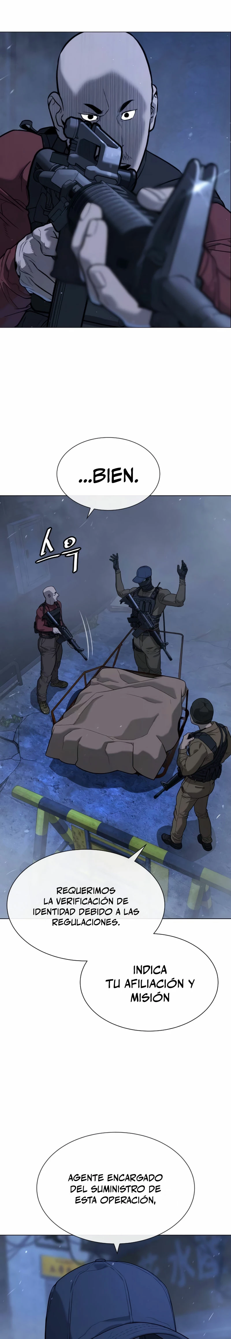 Asesino Pietro Capitulo 72 página 26