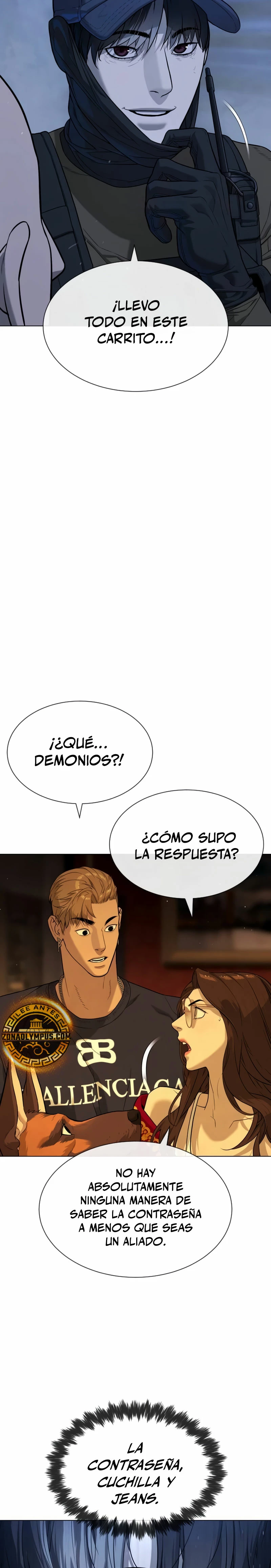 Asesino Pietro Capitulo 72 página 27