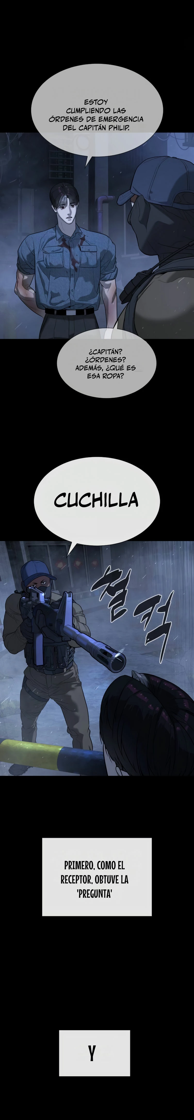 Asesino Pietro Capitulo 72 página 29