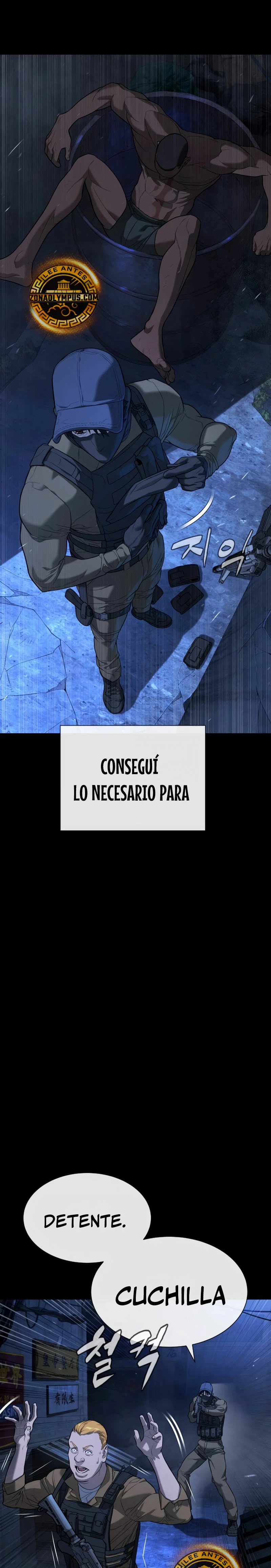 Asesino Pietro Capitulo 72 página 30