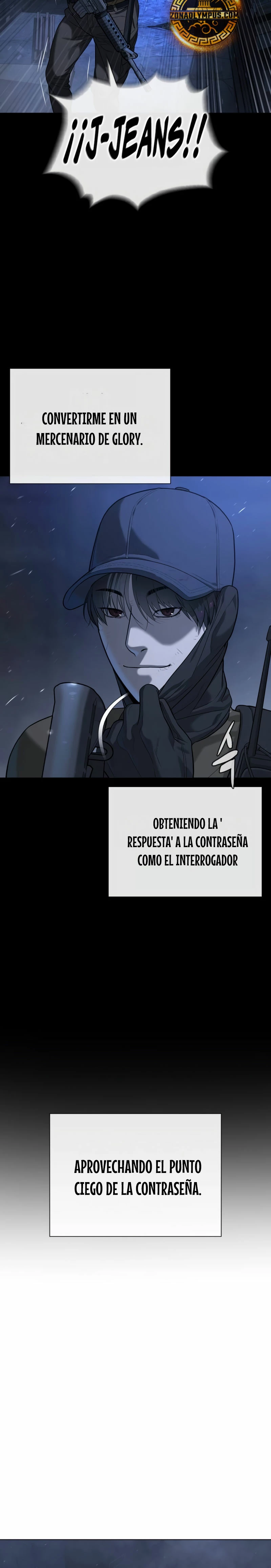 Asesino Pietro Capitulo 72 página 31