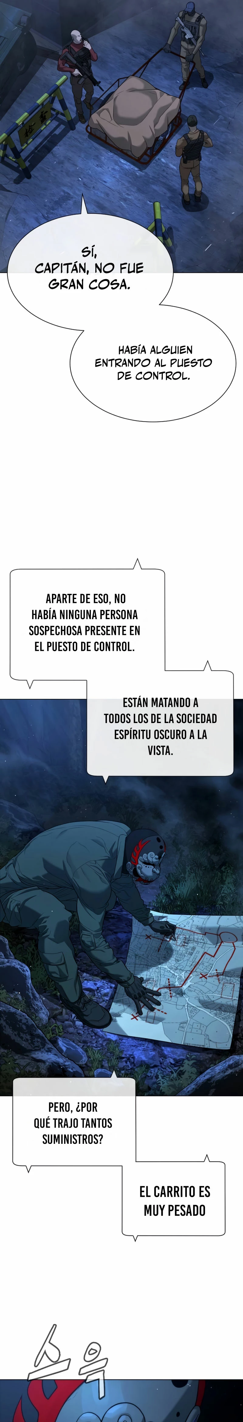 Asesino Pietro Capitulo 72 página 32