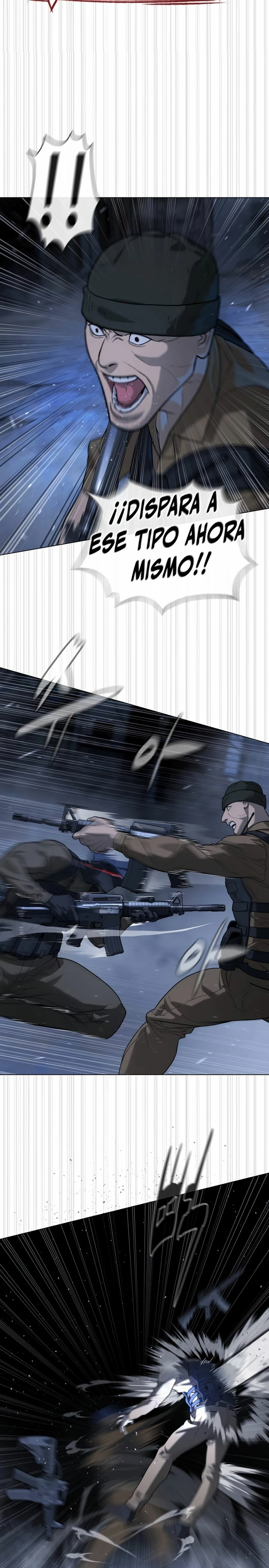 Asesino Pietro Capitulo 72 página 35