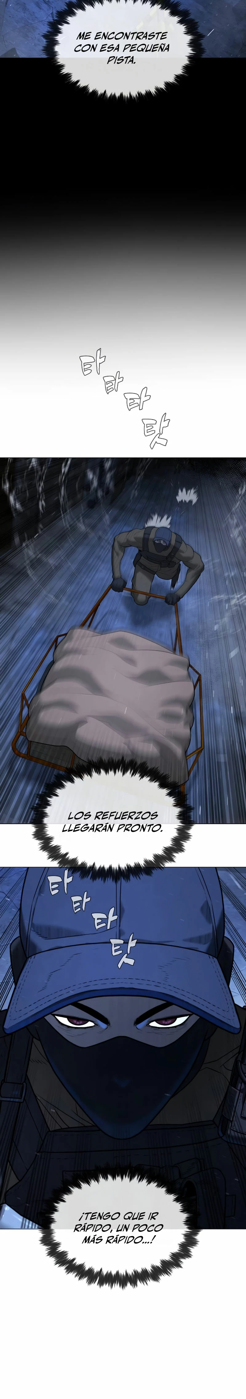 Asesino Pietro Capitulo 72 página 39