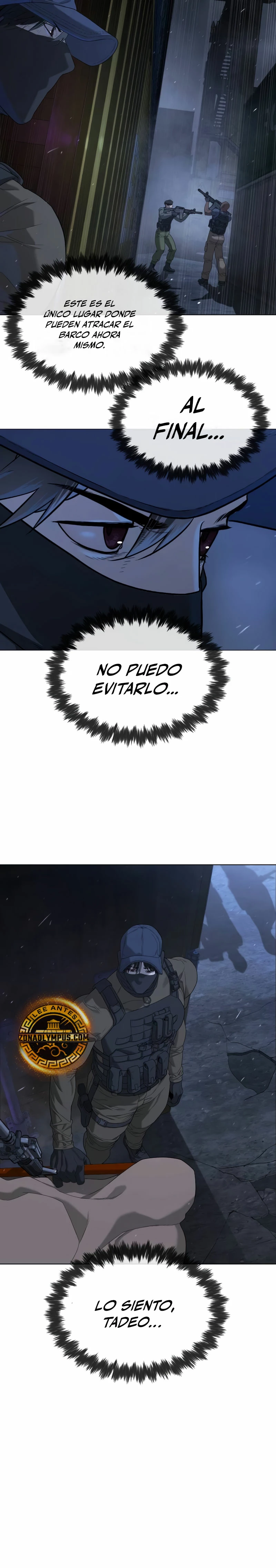 Asesino Pietro Capitulo 72 página 41