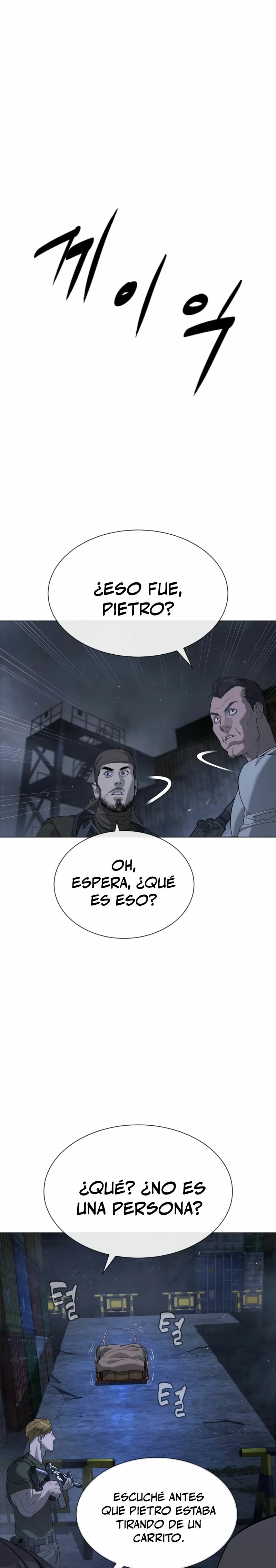 Asesino Pietro Capitulo 72 página 42
