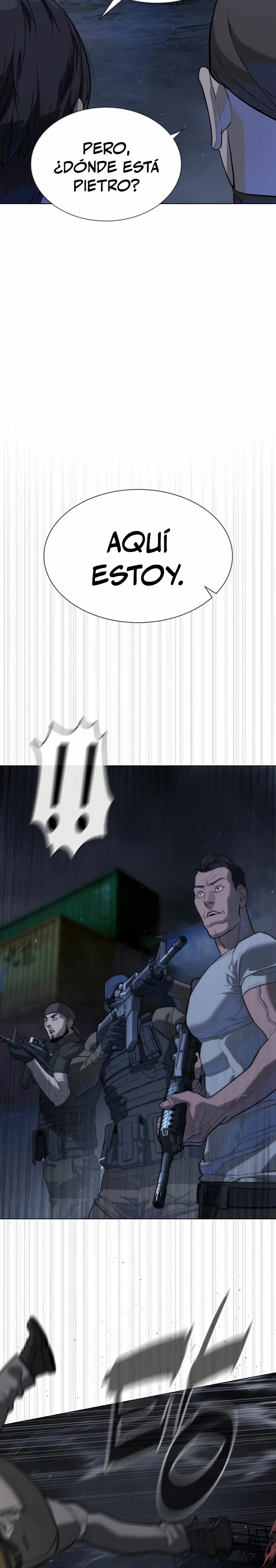 Asesino Pietro Capitulo 72 página 43
