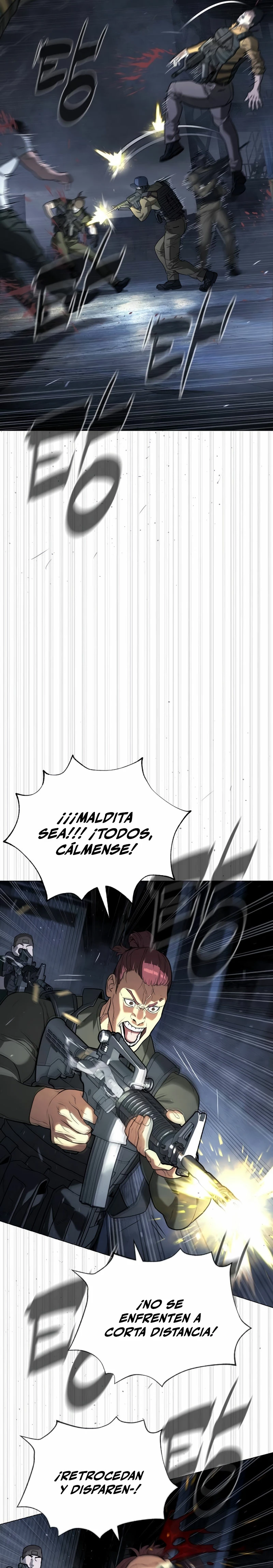 Asesino Pietro Capitulo 72 página 44