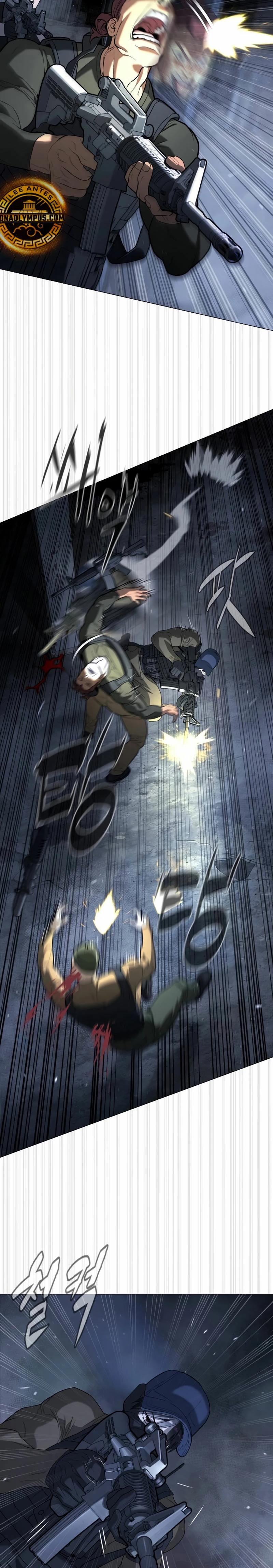 Asesino Pietro Capitulo 72 página 45